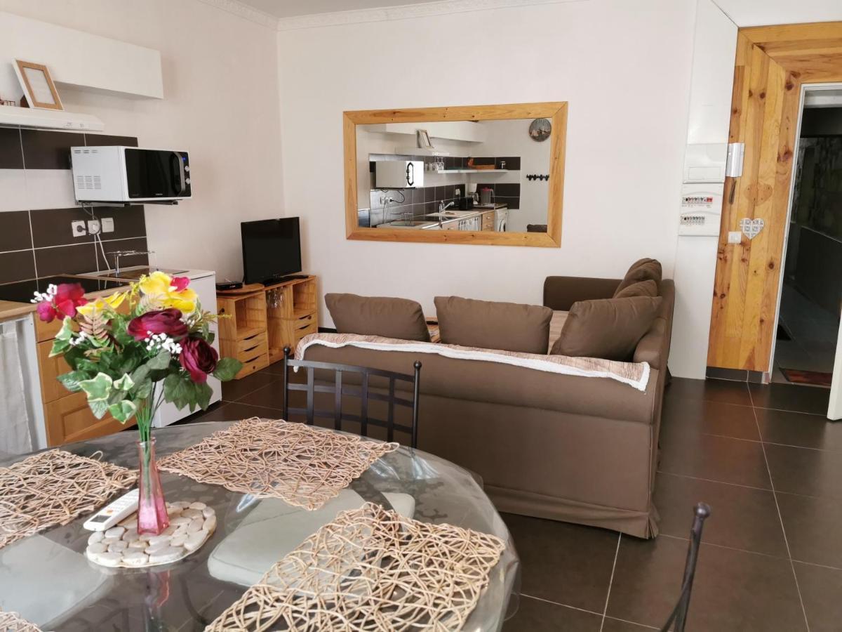 Appartement Les Oliviers à Beaucaire  Extérieur photo